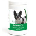 Healthy Breeds Healthy Breeds 192959016857 French Bulldog Salmon Oil Soft Chews - 90 Count 192959016857